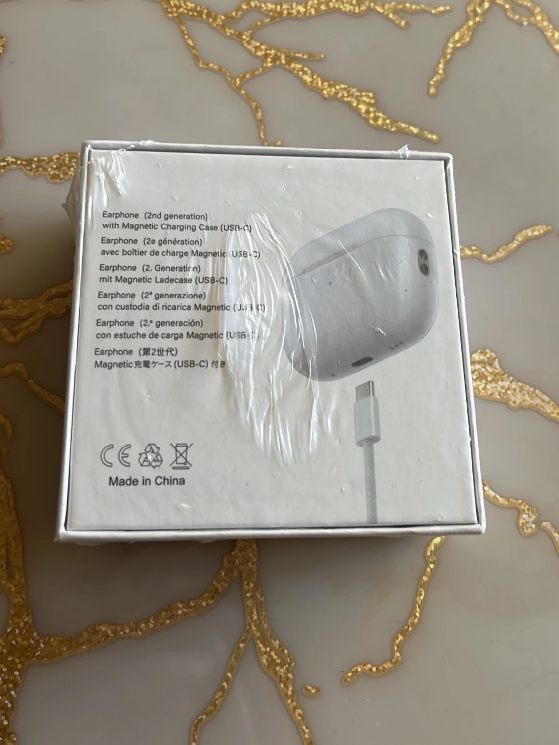 Apple AirPods Pro 2 USB-C - 1