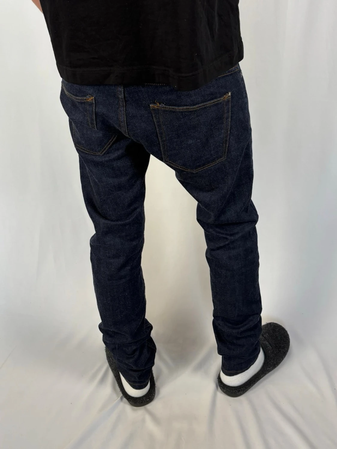 Selvedge jeans