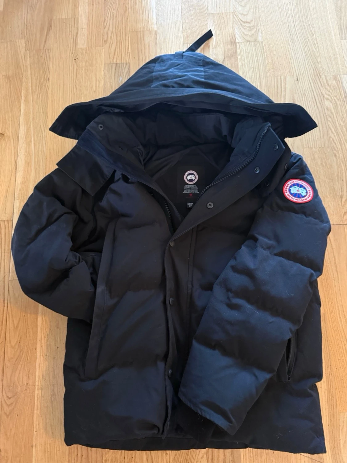 Canada goose wyndham  jacka - 1