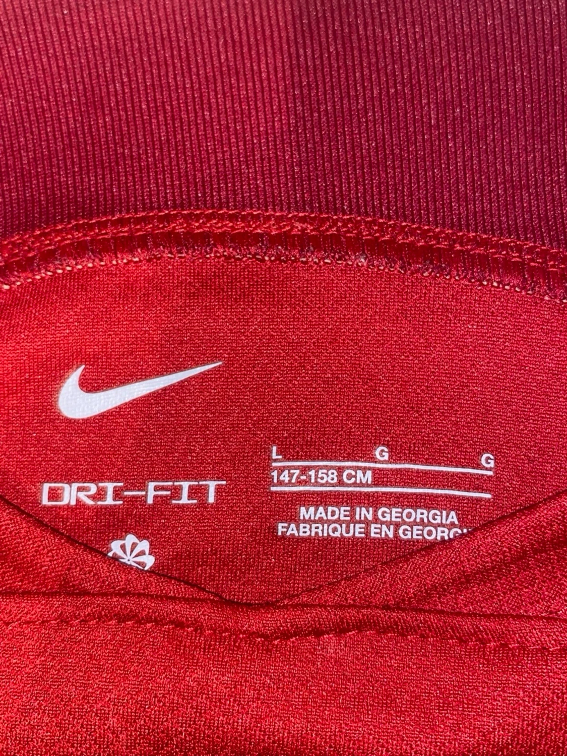 Liverpool matchtröja Nike röd - 2