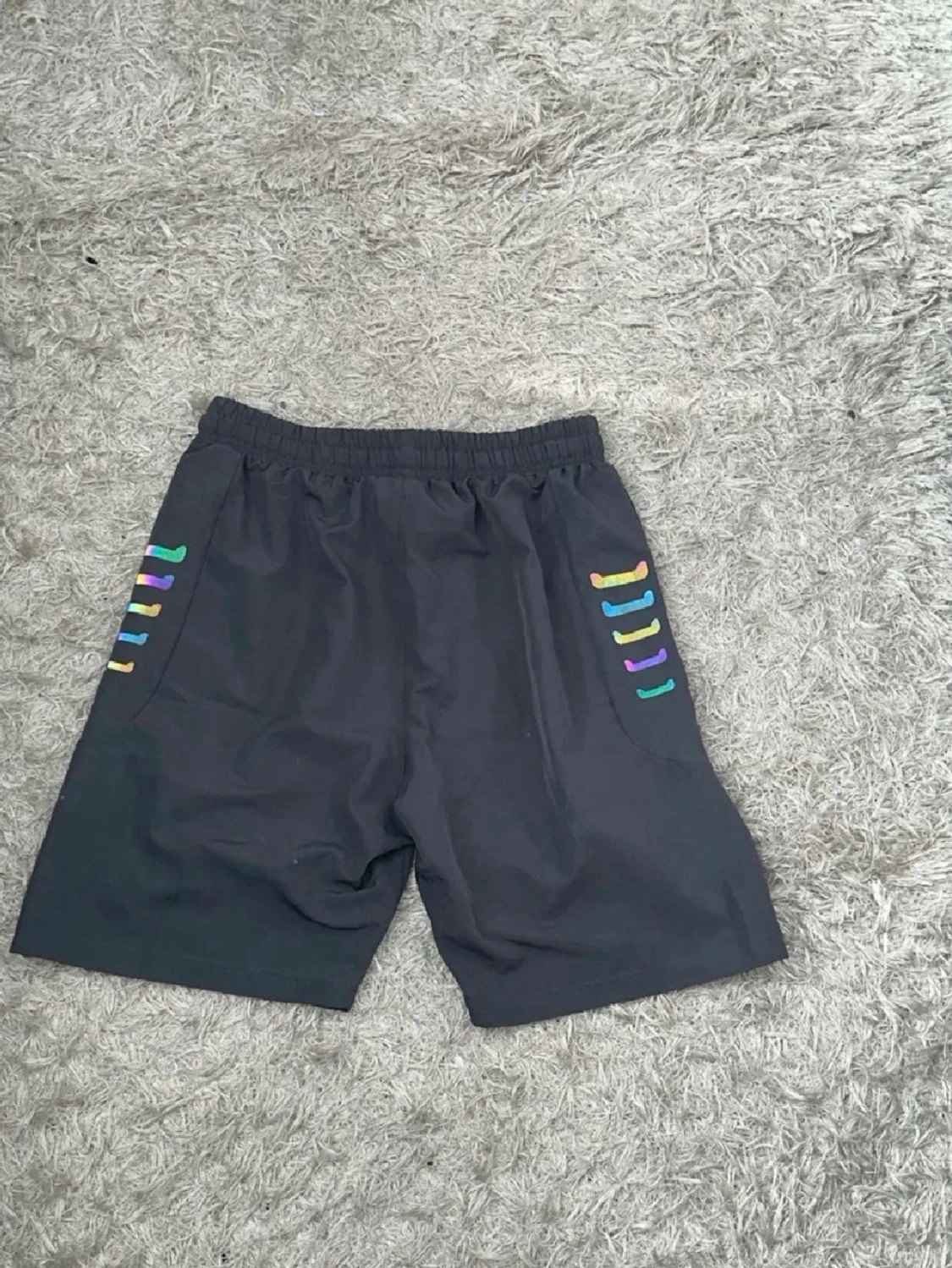 Svarta shorts från Under Armour - 2