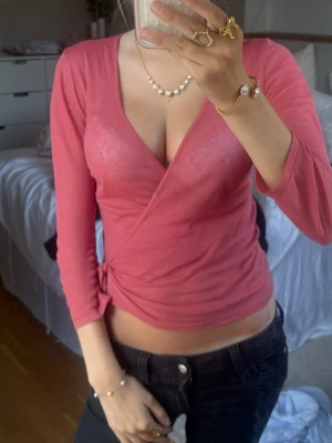 coral topp - perfekt till sommaren🩷