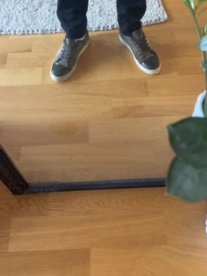 Lanvin grå  - Ett par snygga lanvins i storlek 43-44