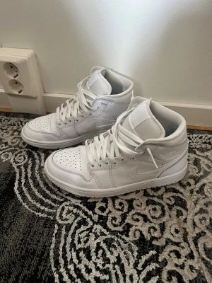 Nike Jordans skor  - Använder ej längre, Storlek 40.5 