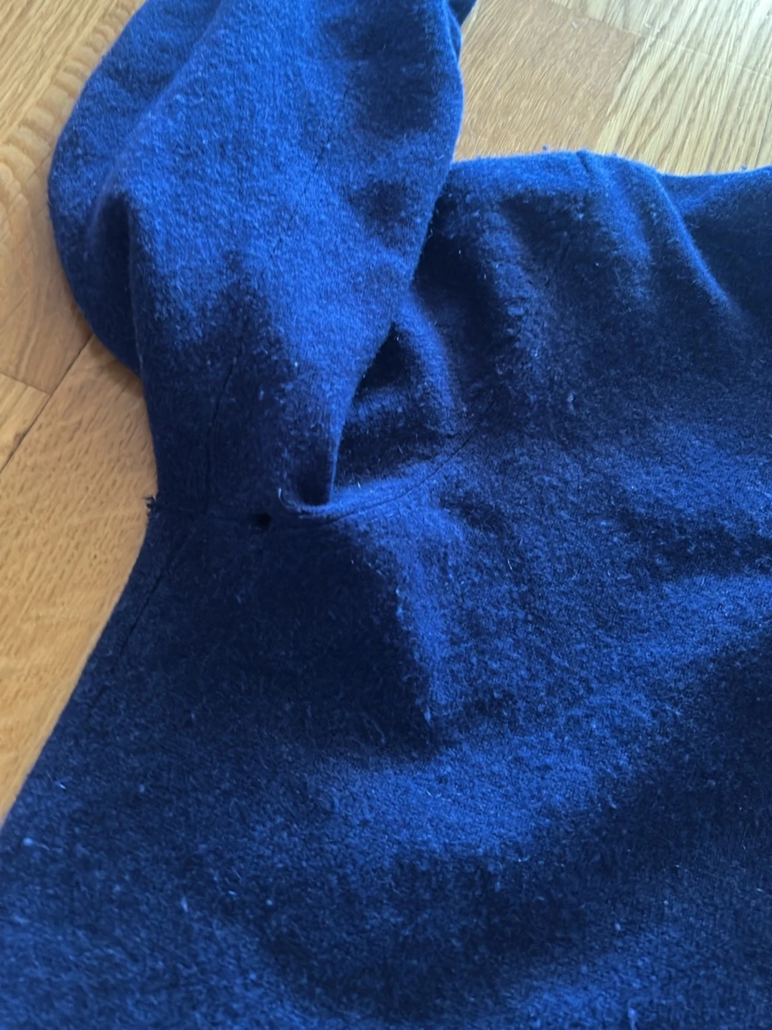 Cashmere hoodie från bvaldi - 3