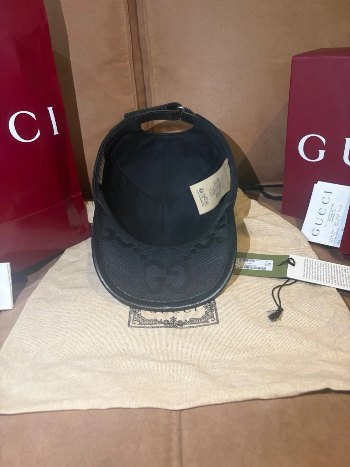 Gucci keps - 2