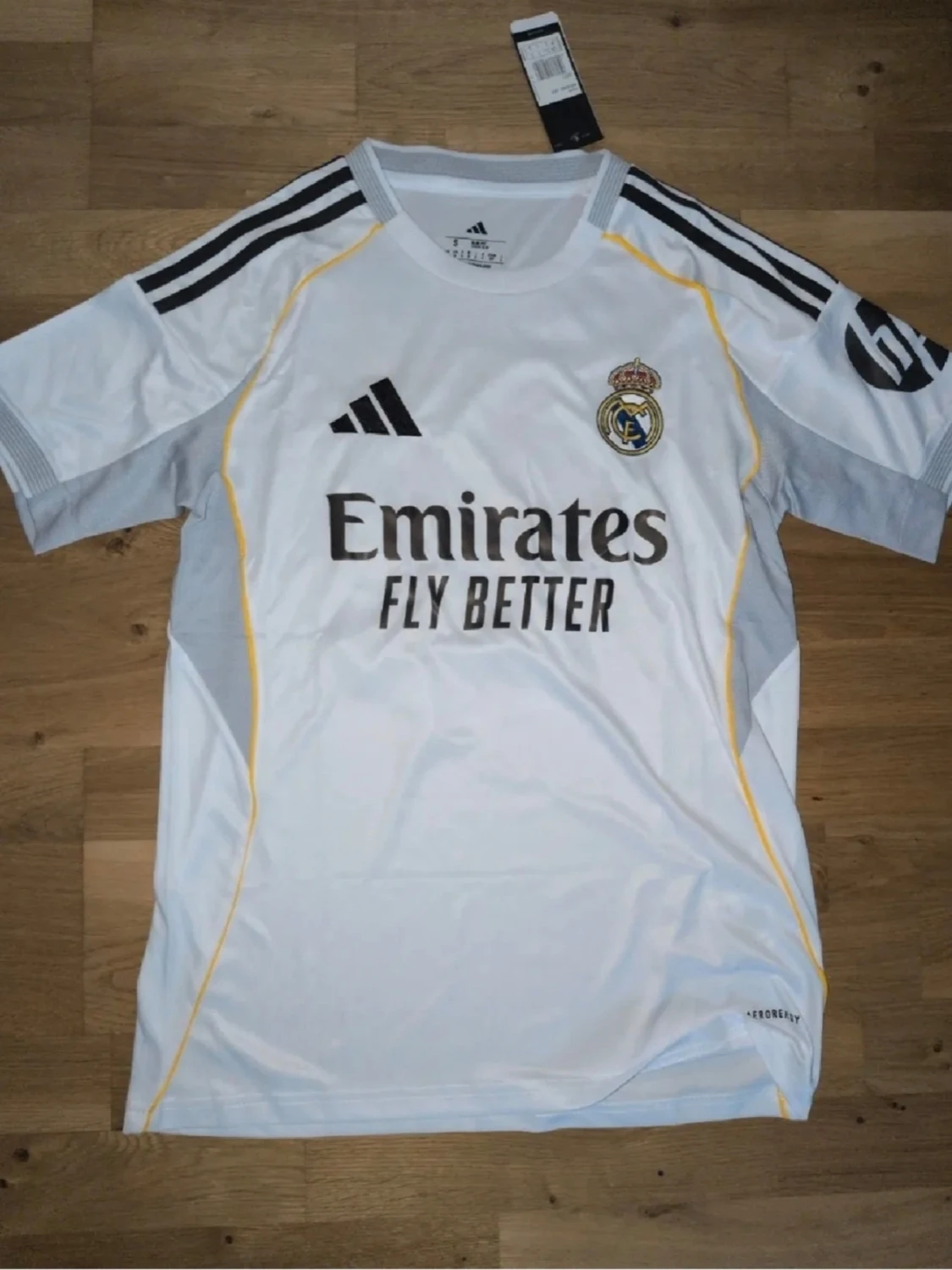 Madrid shirt Mbappe - 2