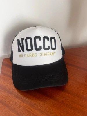 Nocco keps - Nocco keps som jag köpte förra året och har använt ett fåtal gånger