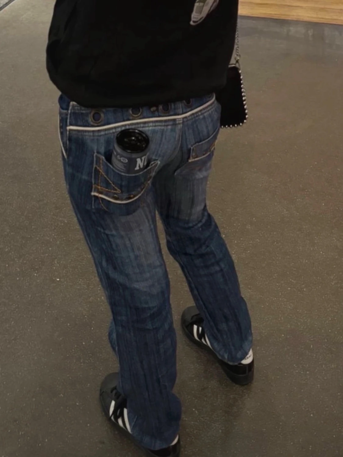 Vintage jeans