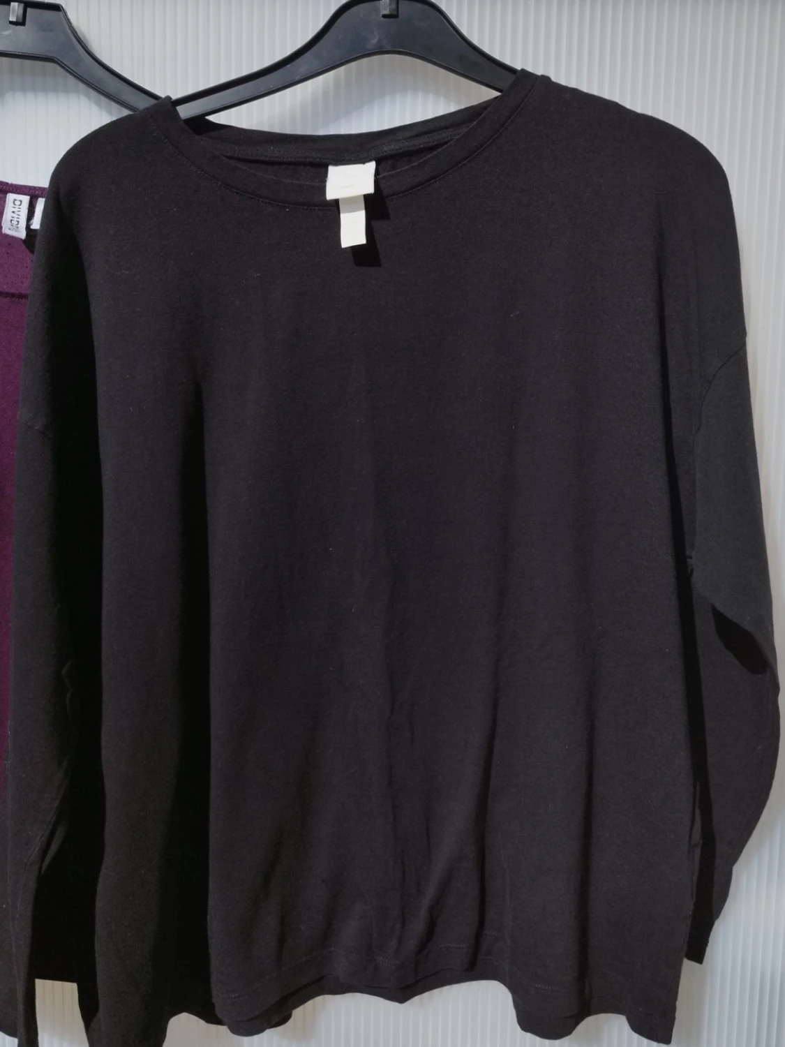 Två tröjor från H&M - 3