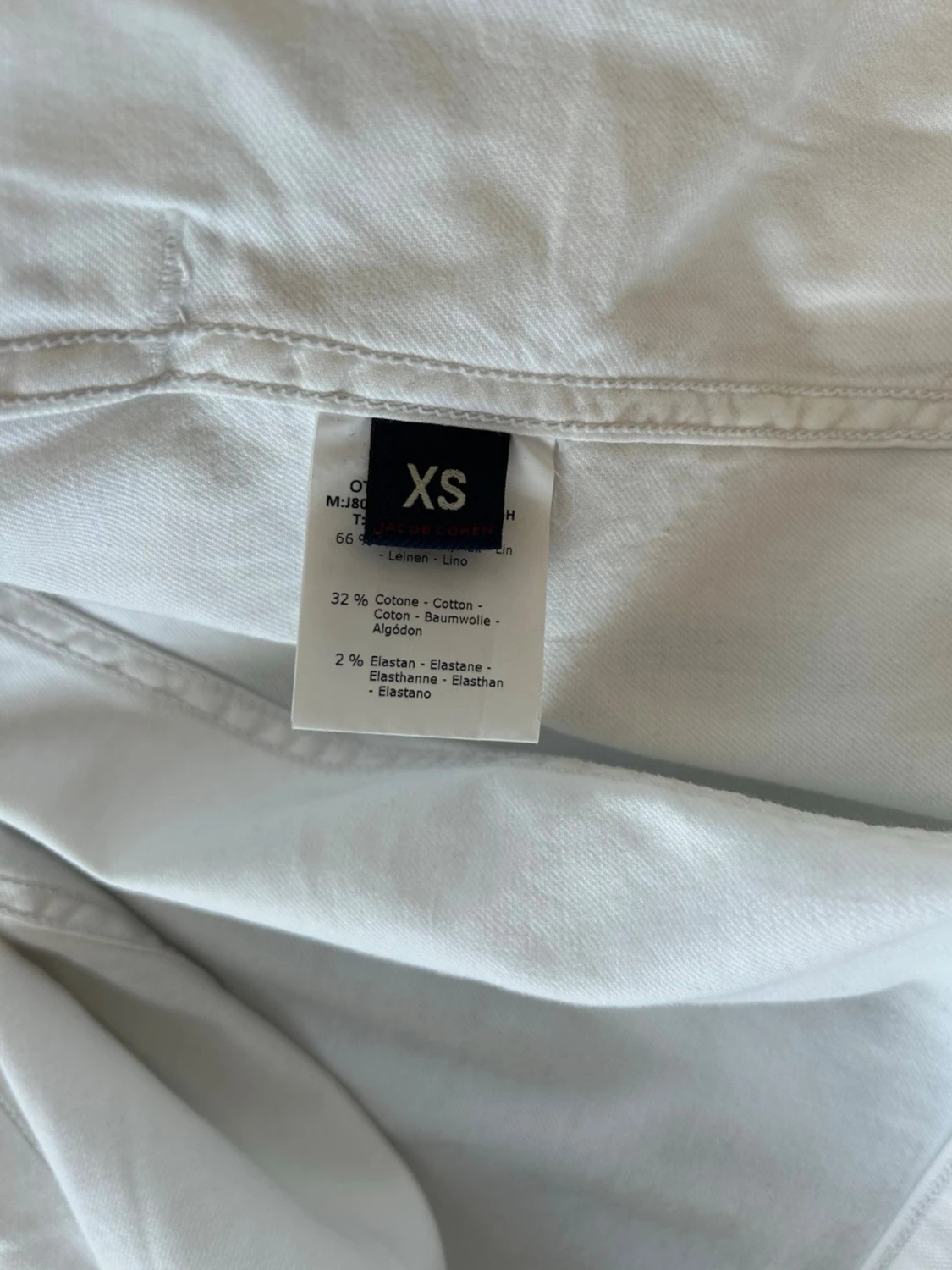 NY Jacob Cohen jeans jacka - 3