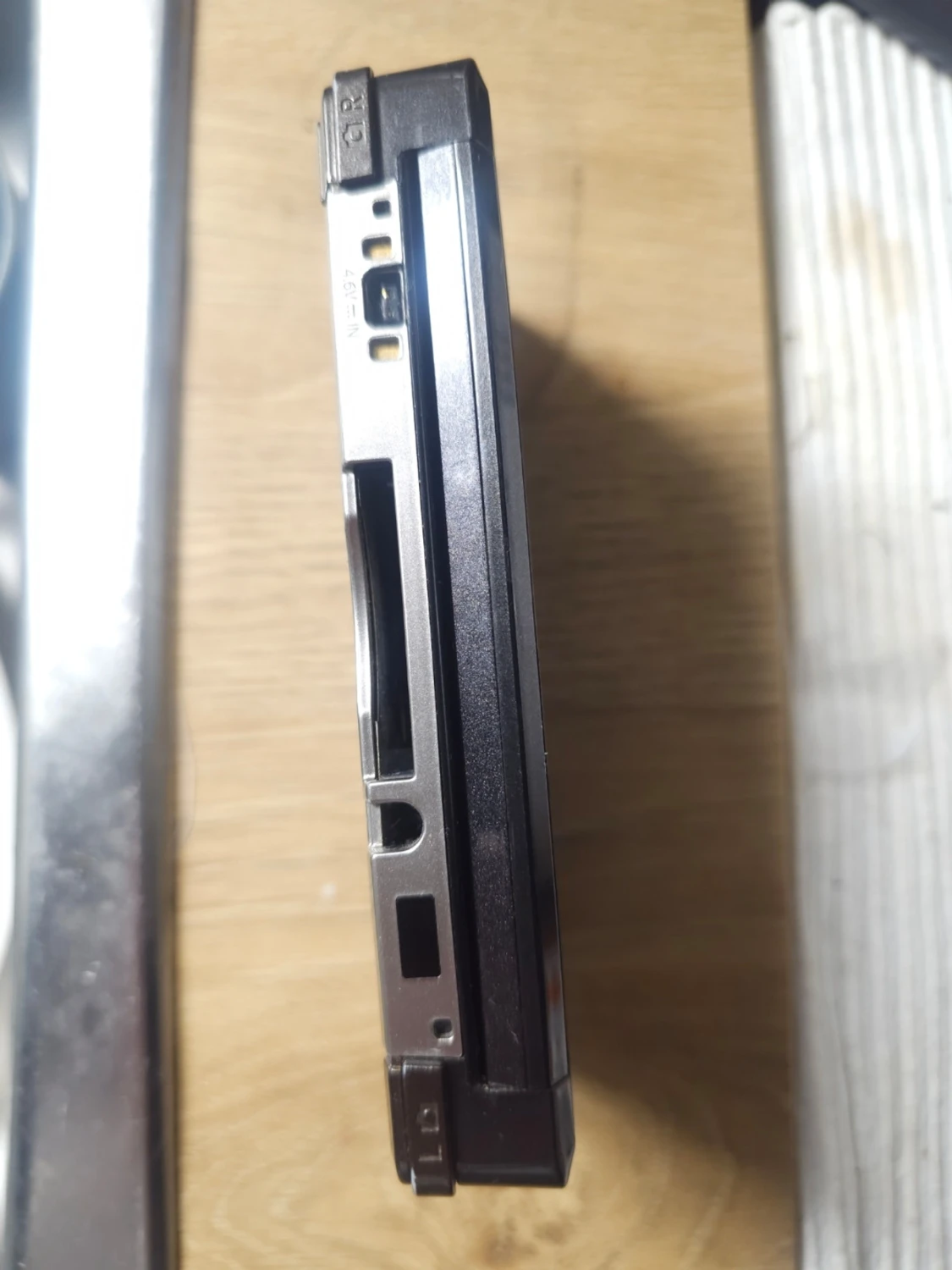 Nintendo 3DS svart bärbar konsol - 4