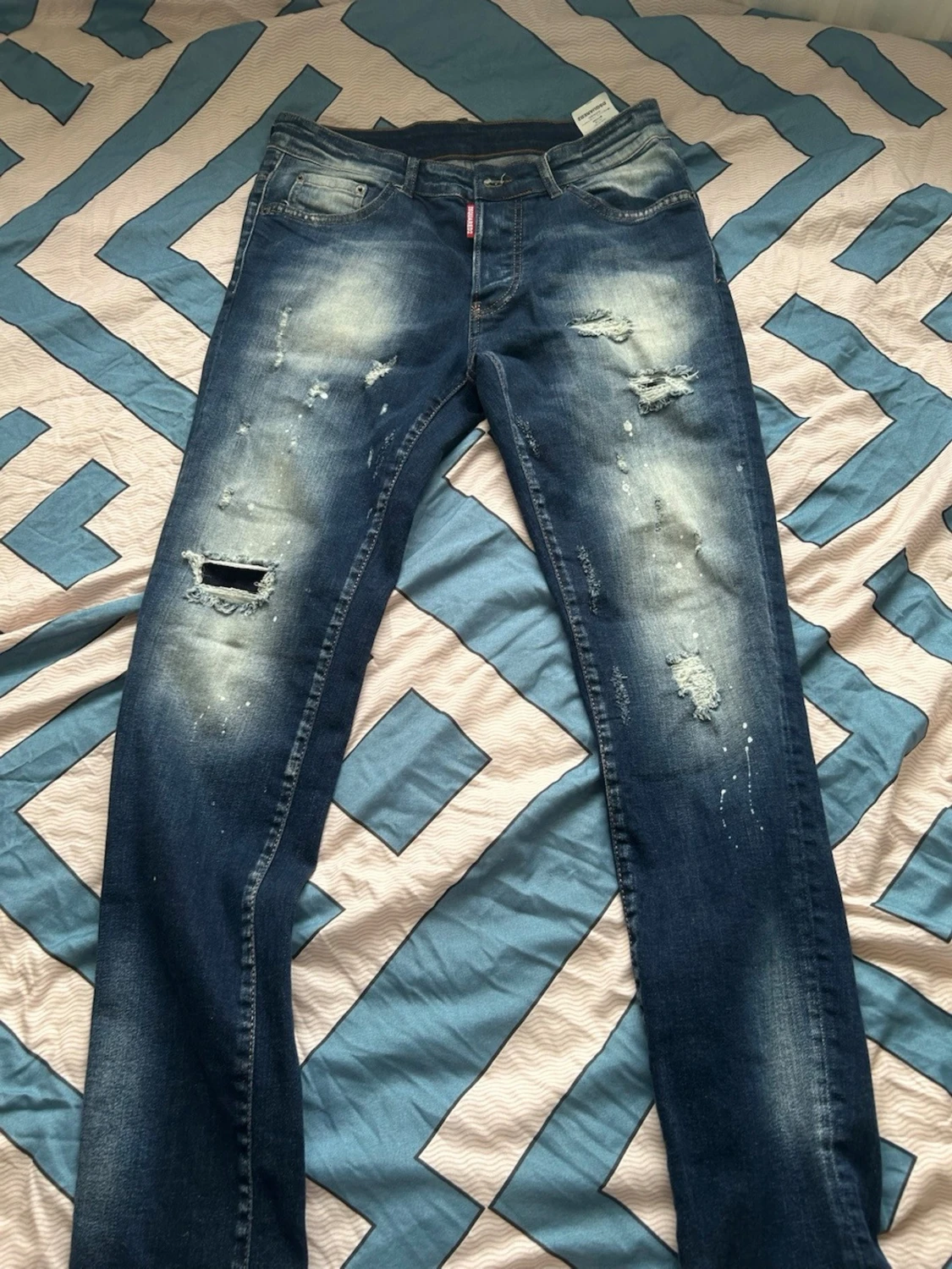  dsquared 2