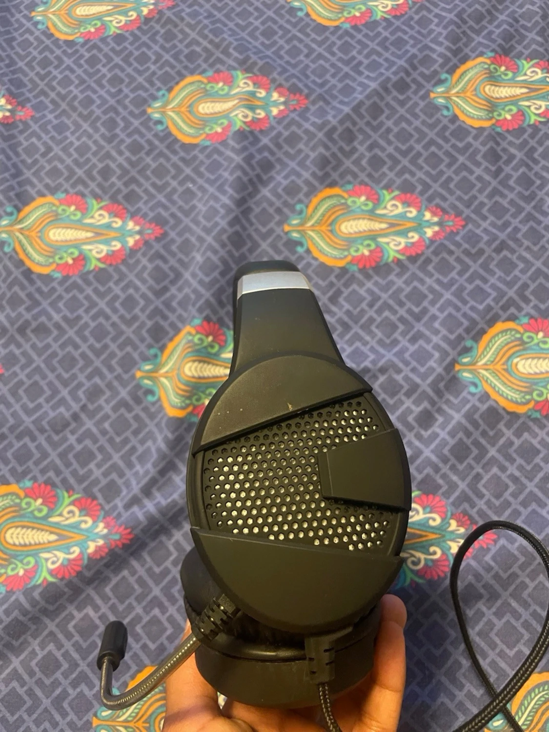 Msg headset  - 3
