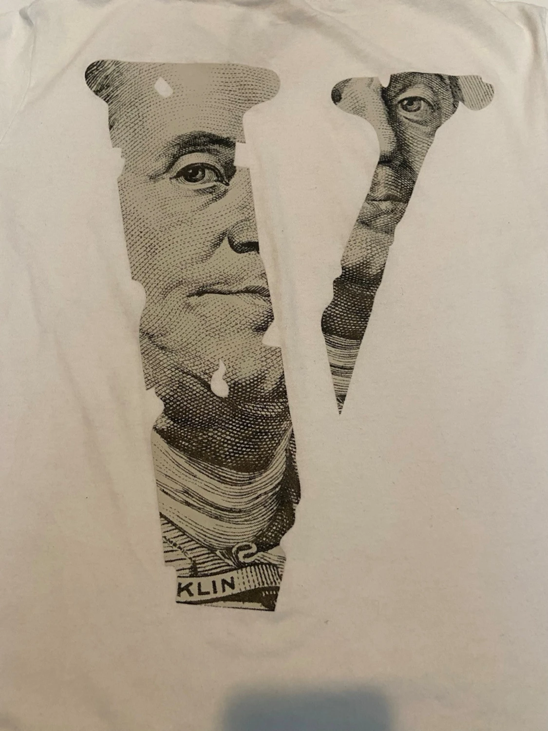 Vlone T-shirt Storlek S - 2