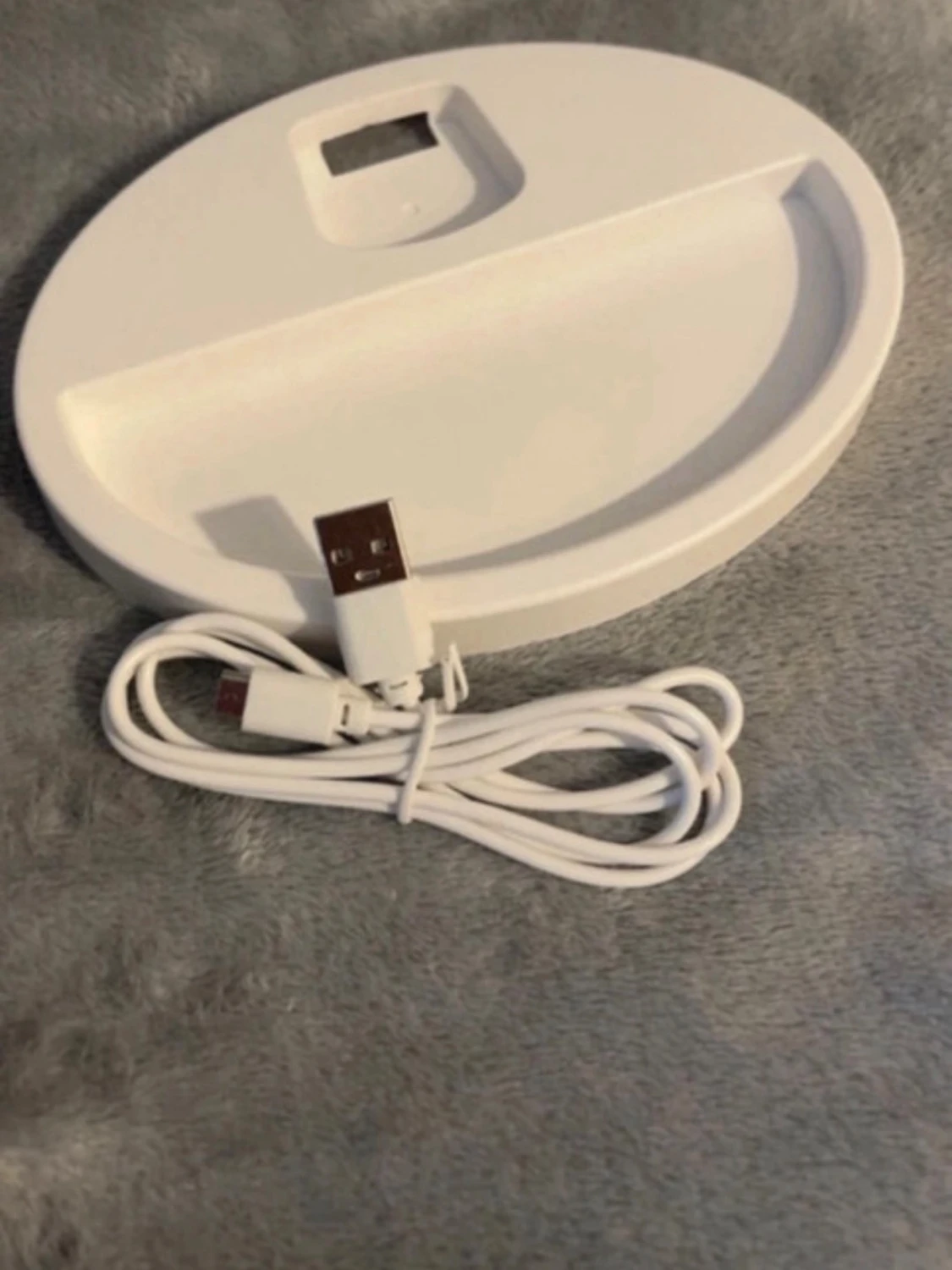 Sminkspegel med LED-belysning - 2