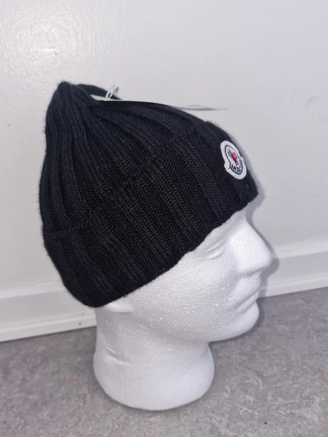 Moncler Mössa-Svart, One size - 1