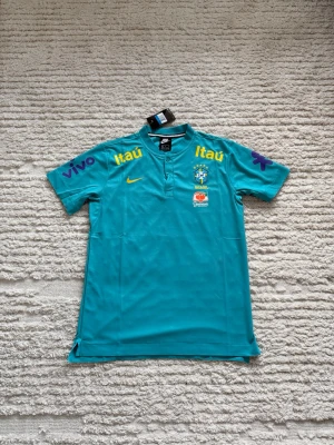 Brazil träning tröja  - Helt ny Brasilien tröja från 25/26