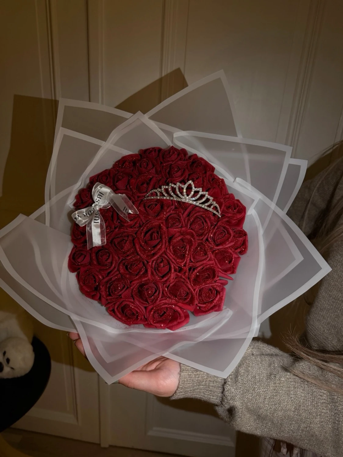 Rose bukett 🌹 - 1