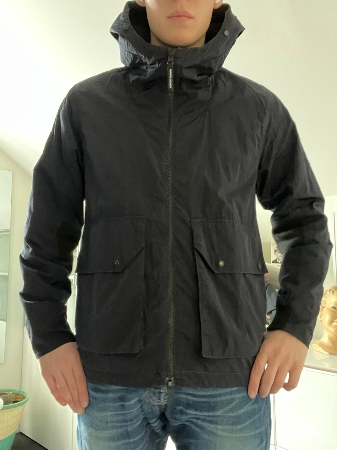 Weekend Offender jacka