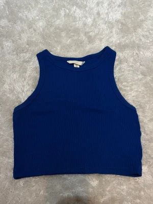 Blått linne  - Använt fåtal gånger, som nytt! 