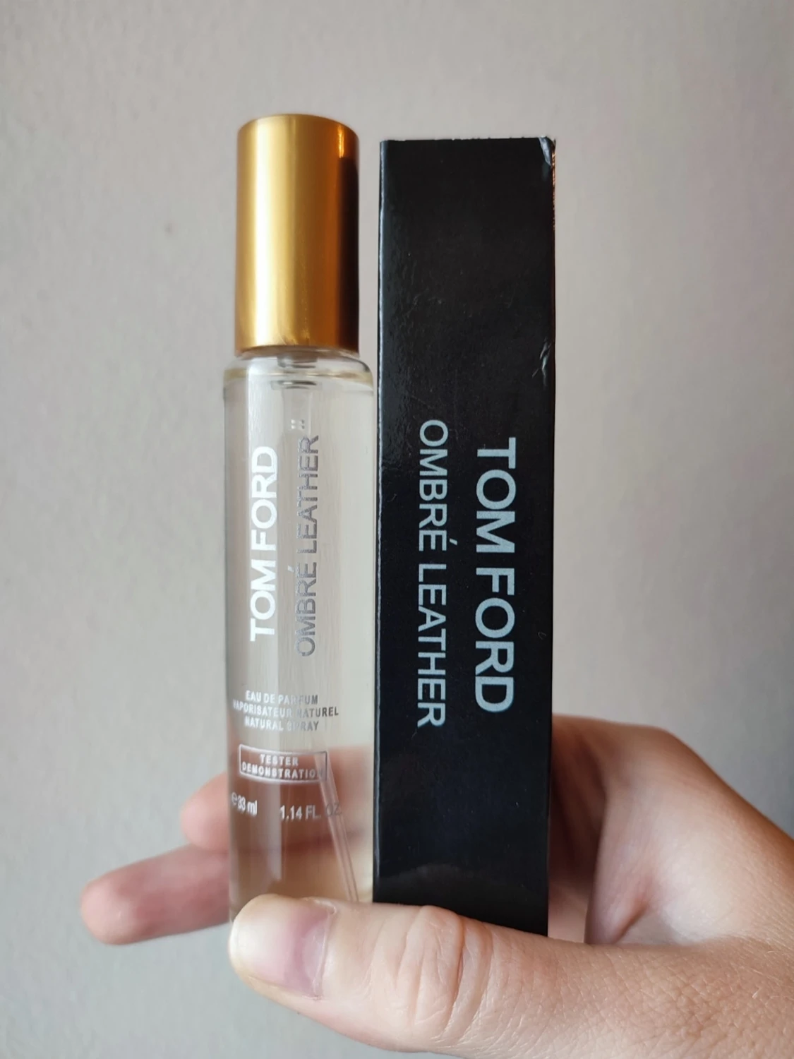 Tom Ford Ombré Leather