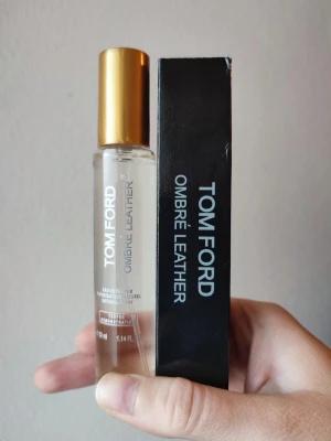 Tom Ford Ombré Leather - Tom Ford Ombré Leather Perfume. 33ml bottle. New! A great winter/fall fragrance.