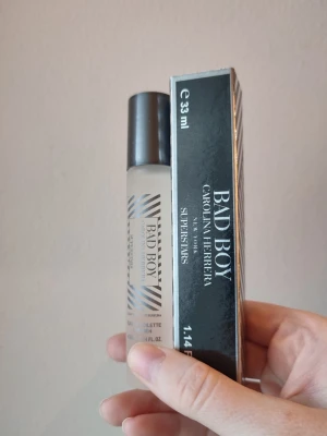 Carolina Herrera Bad Boy Superstars - Carolina Herrera Bad Boy Superstars Perfume. 33ml bottle. New!