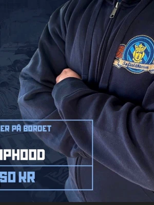 Zip Sofialäktaren sökes  - Söker denna i stl m tveka inte att höra av er 