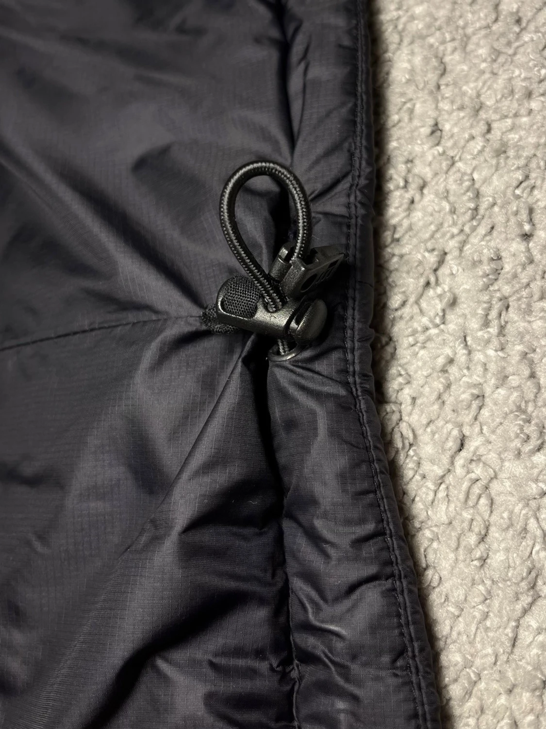 Svart dunjacka från Rossignol - 5