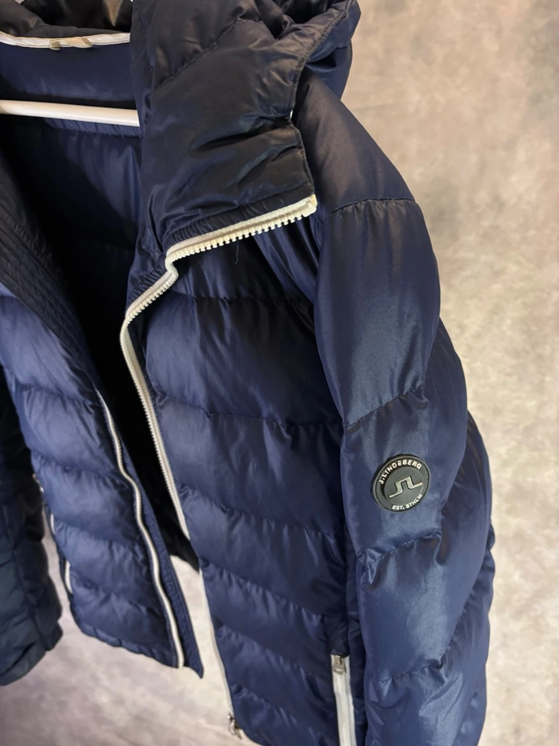 J-Lindeberg Jacka - Stl S - 2