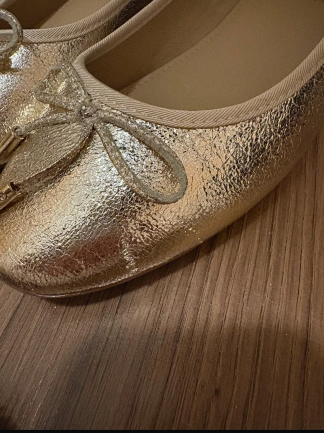Fina ballerinaskor - 4