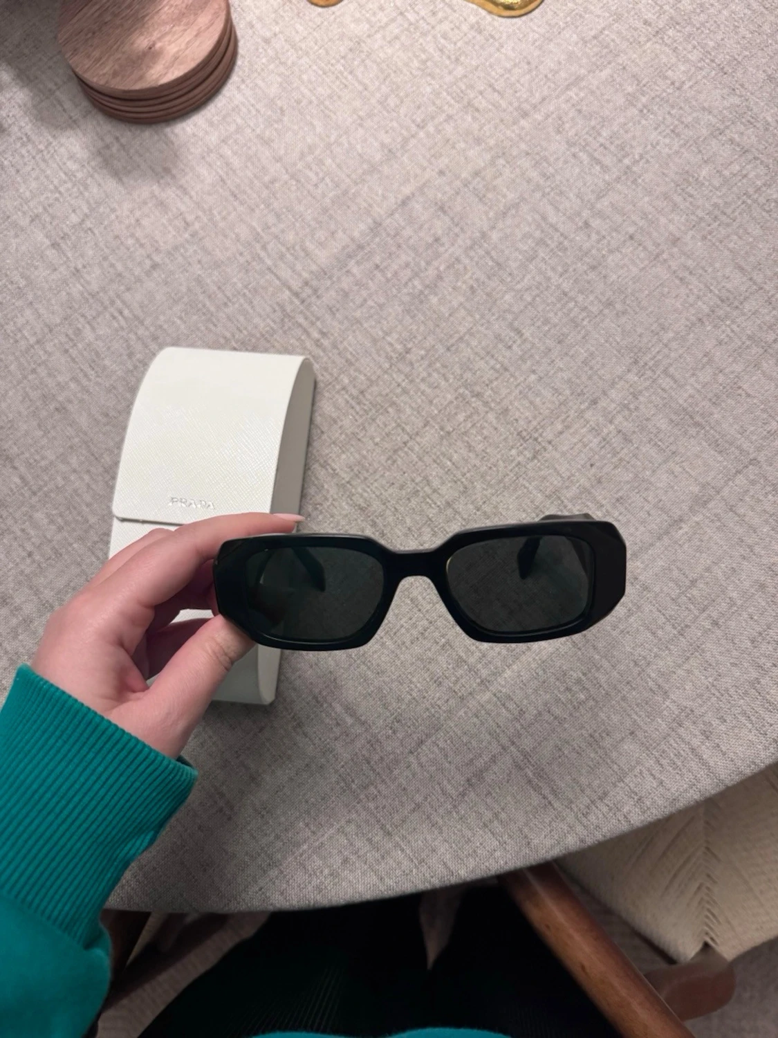 Prada solglasögon  - 1