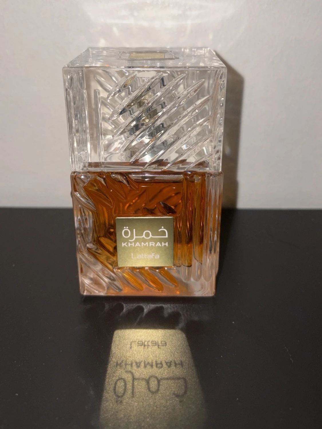 Khamrah parfym från Lattafa