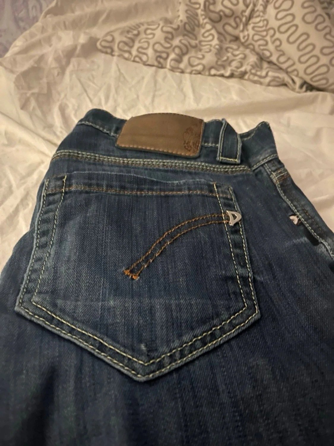 Feta jeans