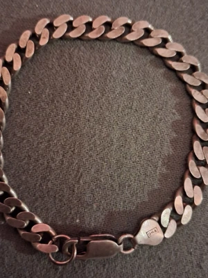 Pansar Armband Silver  - Pansar Armband Silver GHA 925 Längd 19cm Vikt 18gram 