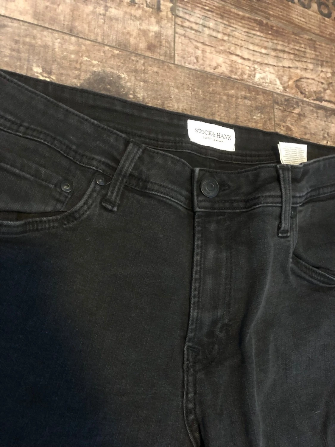 Stock&Hank Jeans - 1