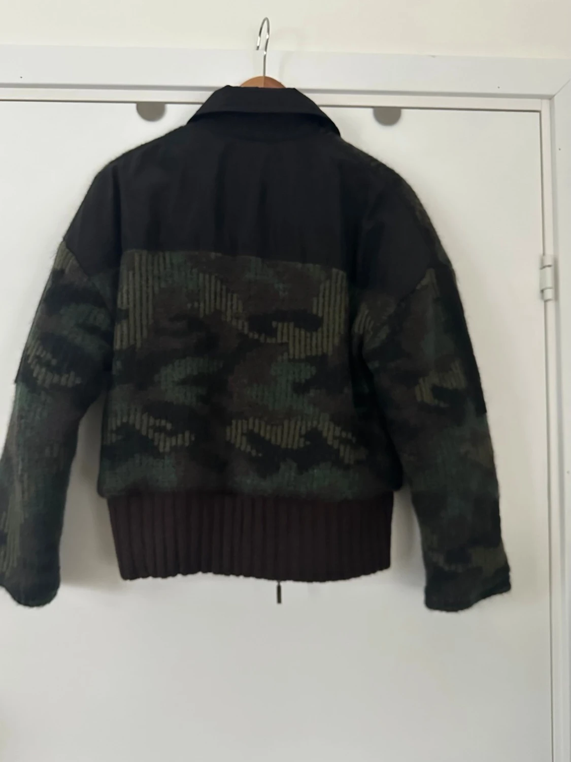 Carella bomber jacka, storlek S /M - 1