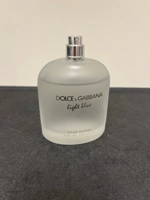 Dolce & Gabbana Light Blue Parfym - 125ml