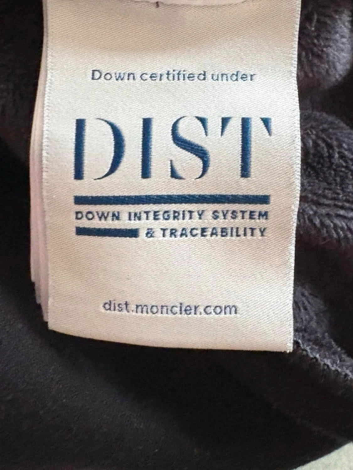 Svart Moncler hoodie med logga - 5