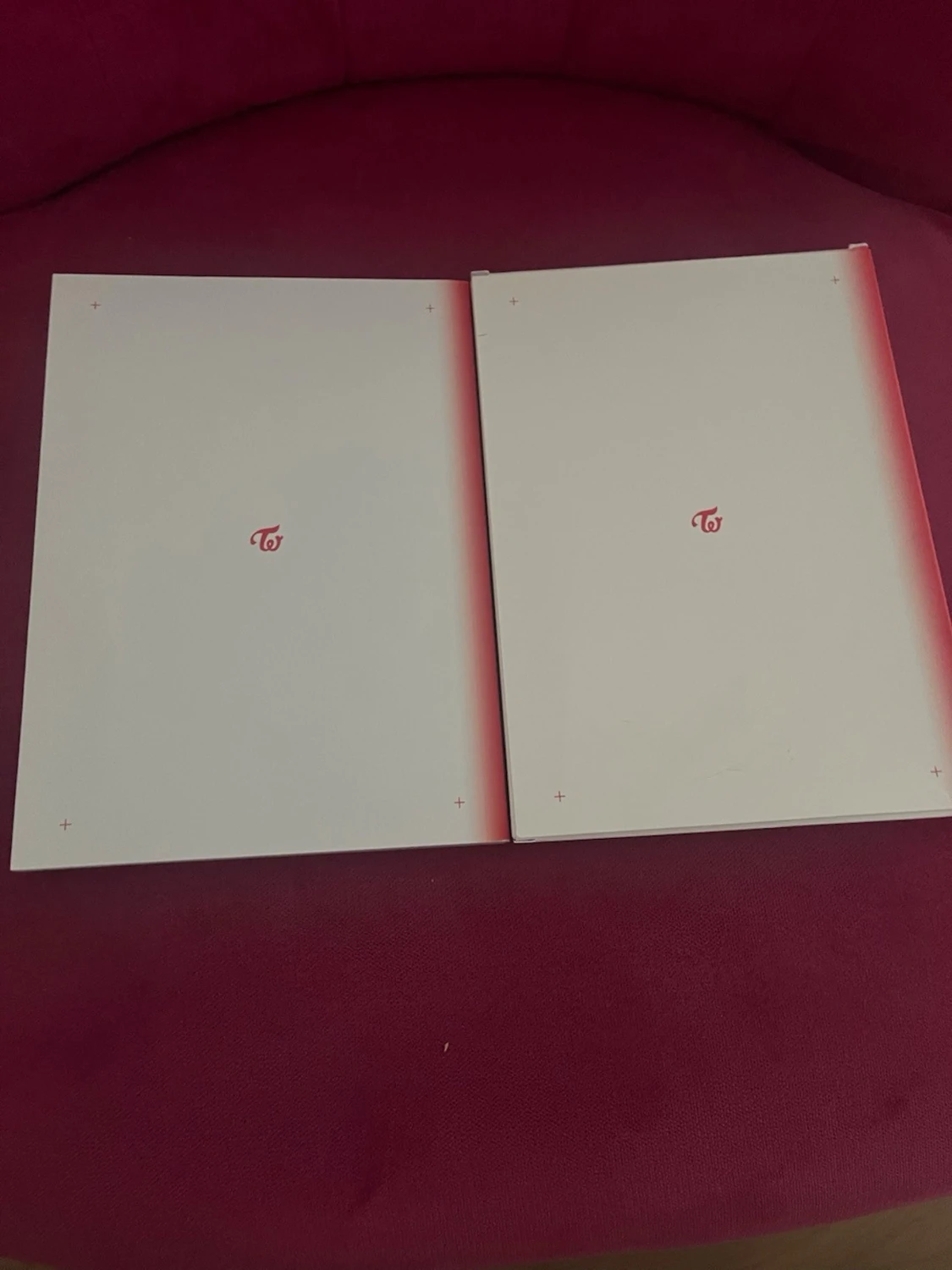 TWICE Between 1&2 Mini Album Bok - 4