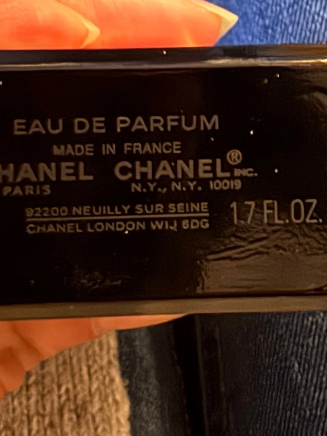 Chanel Coco  parfym - 2