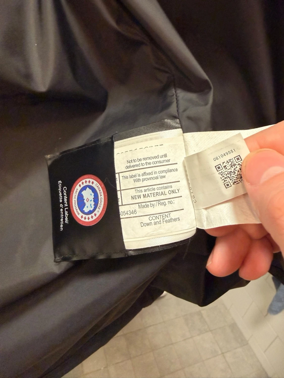 Canada Goose Wyndham - 5