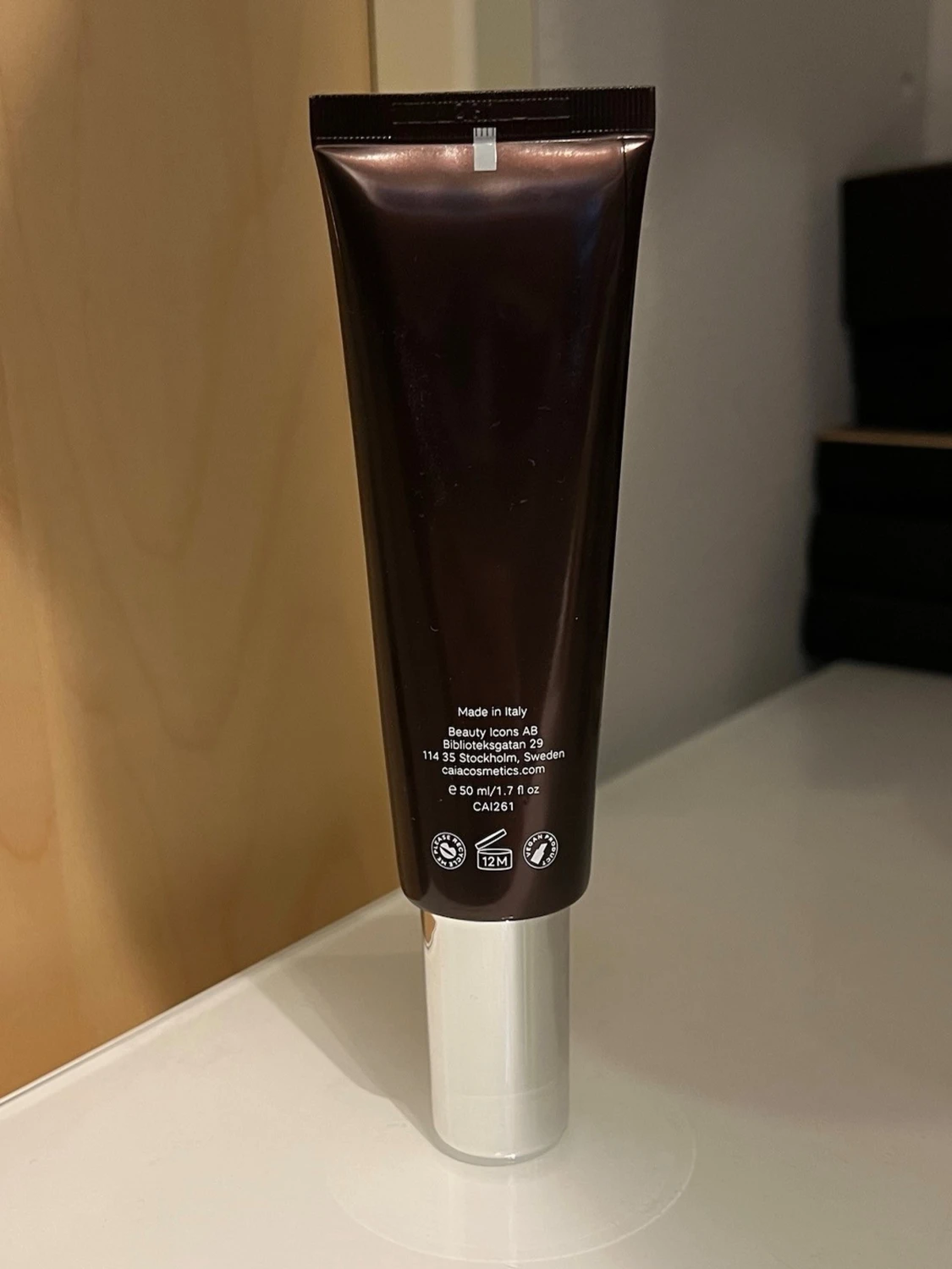 CAIA Liquid Bronzer Cape Town - 1