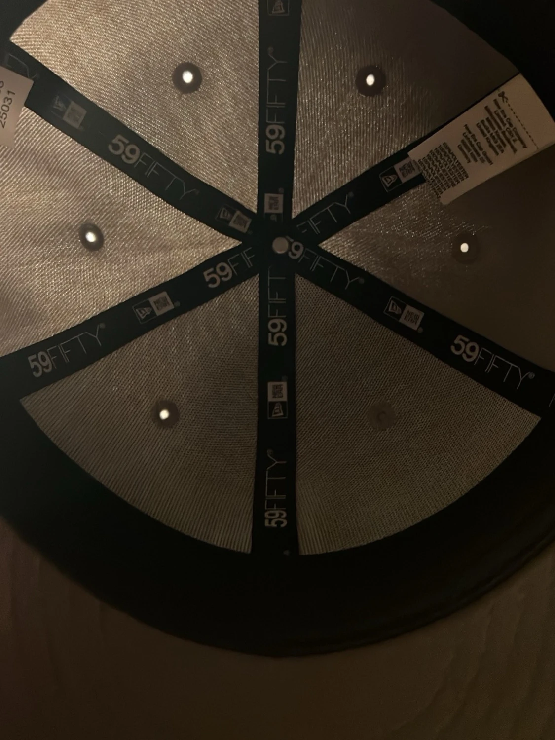 Svart LA-keps från New Era - 2