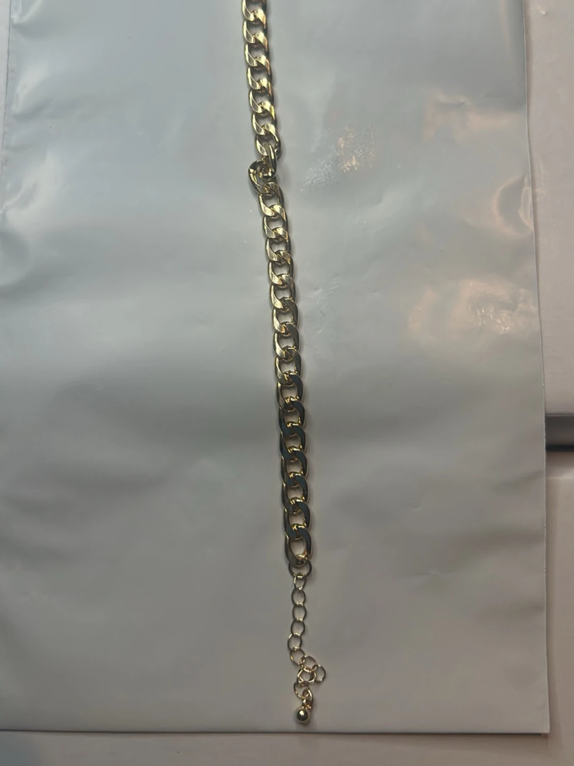 18k guld pläterad armband