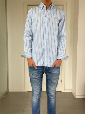 Polo Ralph Lauren Skjorta  - Säljer nu denna Polo Ralph Lauren Skjorta, skriv för fler bilder/frågor🙌🏼