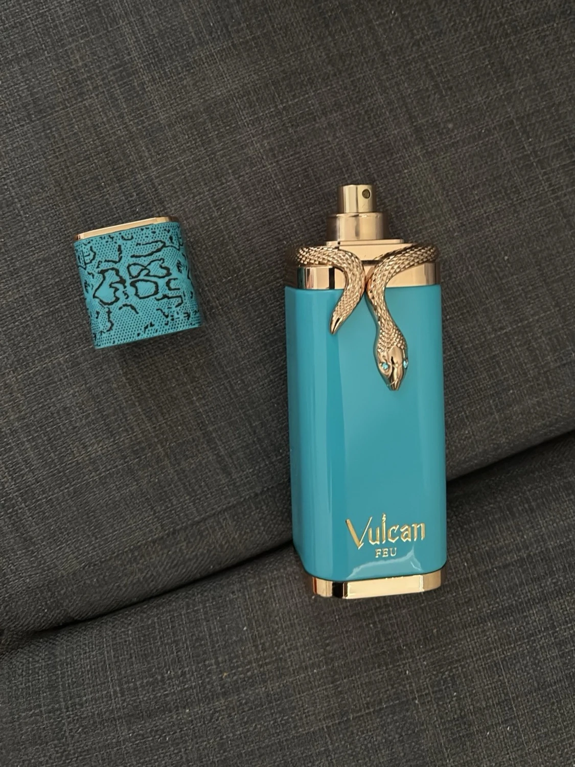 Vulcan Fei parfym från French Avenue - 2