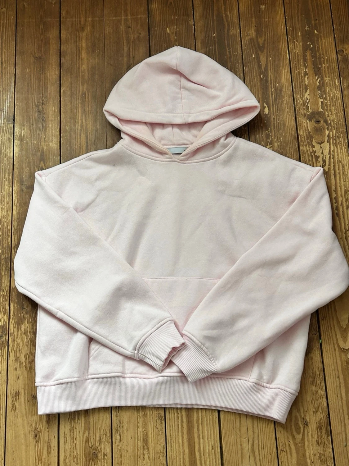Rosa hoodie