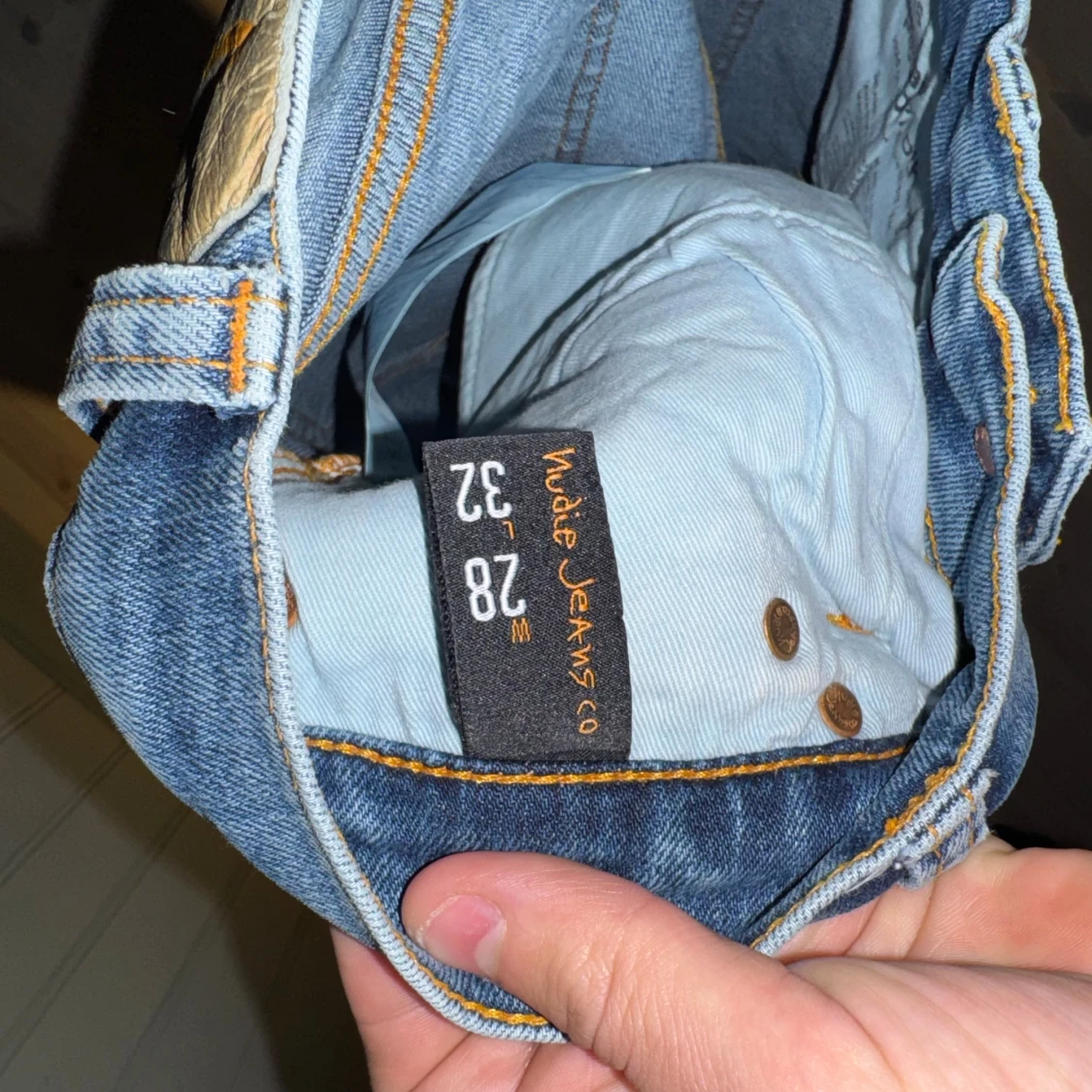 Nudie jeans Lean dean - 4